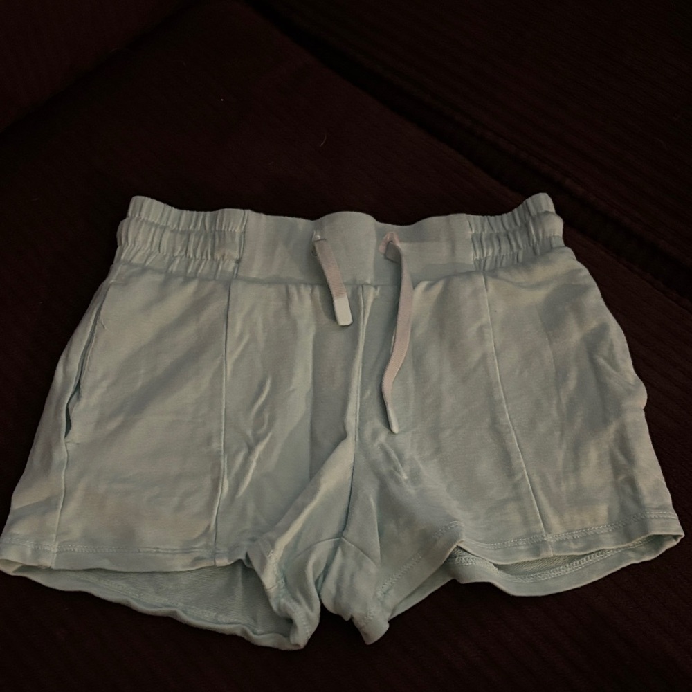 All in Motion Light Blue Kids Shorts